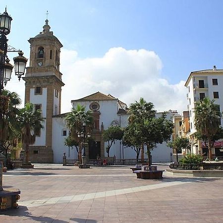 Apartamento Apartamento Hawkins Costa 3C Algeciras Exterior foto